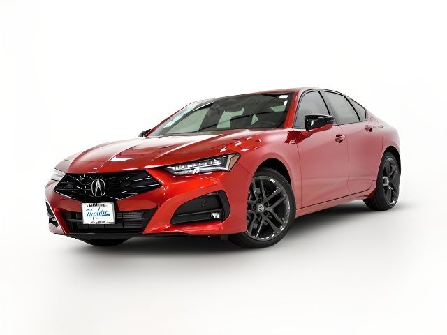 2024 Acura TLX A-Spec