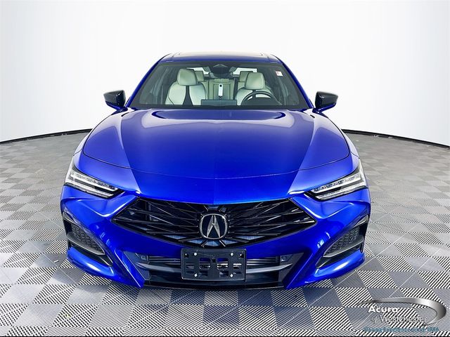 2024 Acura TLX A-Spec