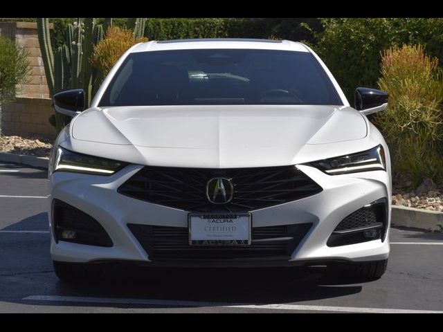 2024 Acura TLX A-Spec