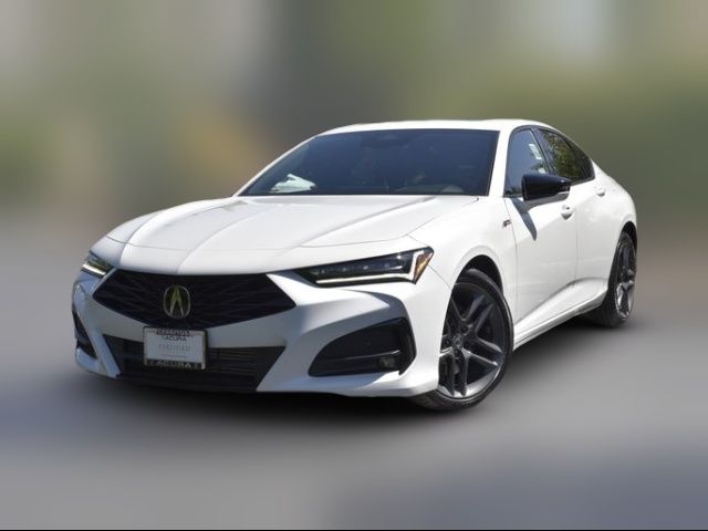 2024 Acura TLX A-Spec