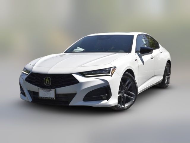 2024 Acura TLX A-Spec