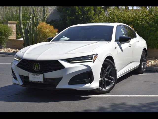 2024 Acura TLX A-Spec