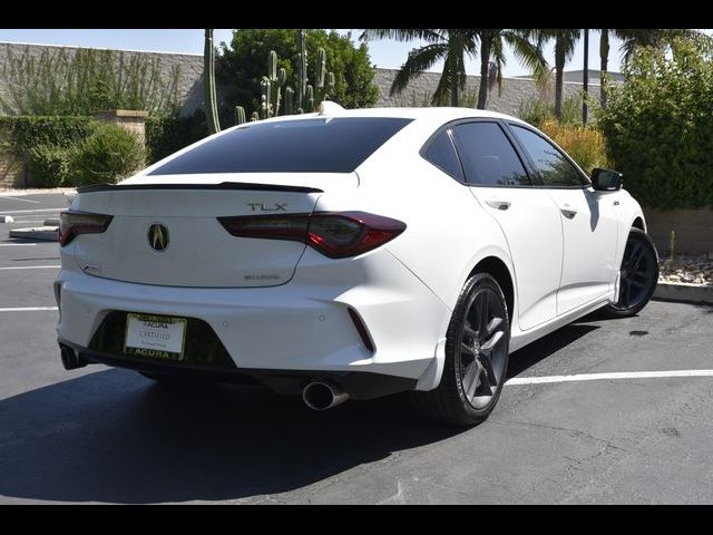 2024 Acura TLX A-Spec