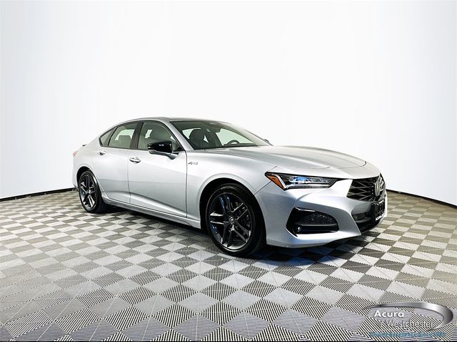 2024 Acura TLX A-Spec