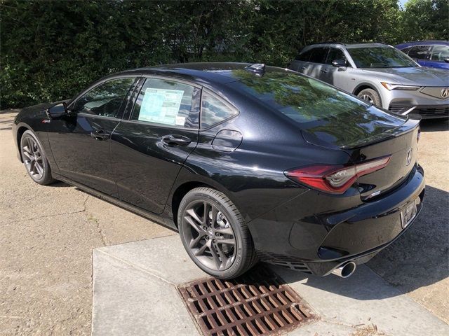 2024 Acura TLX A-Spec