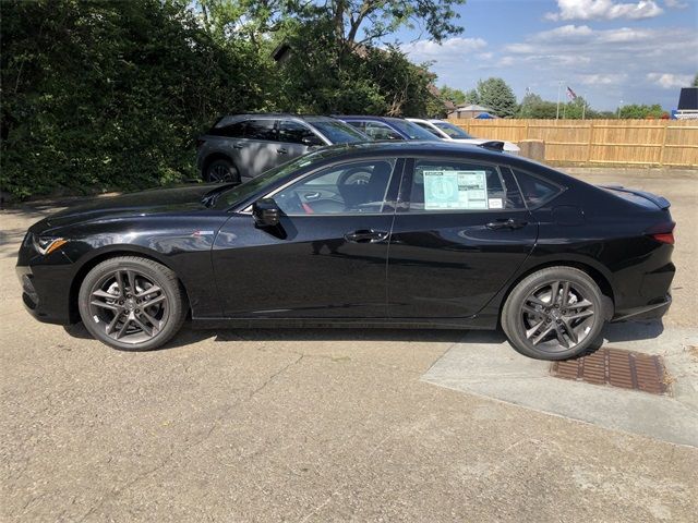 2024 Acura TLX A-Spec