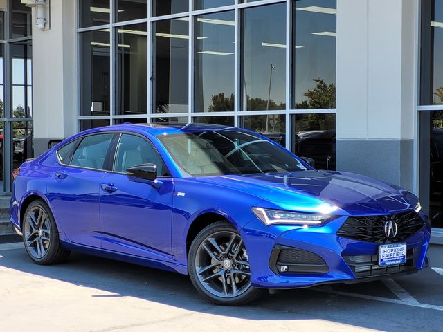 2024 Acura TLX A-Spec