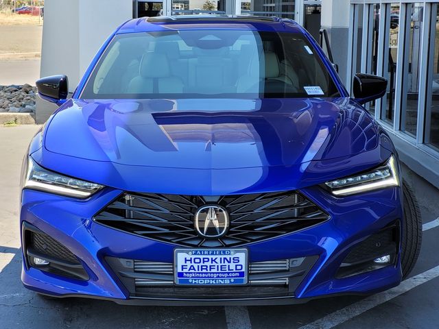 2024 Acura TLX A-Spec