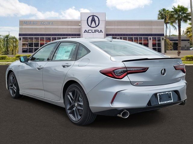 2024 Acura TLX A-Spec