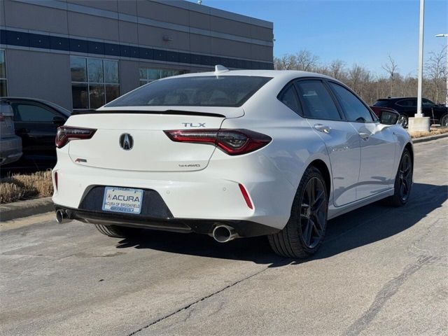 2024 Acura TLX A-Spec