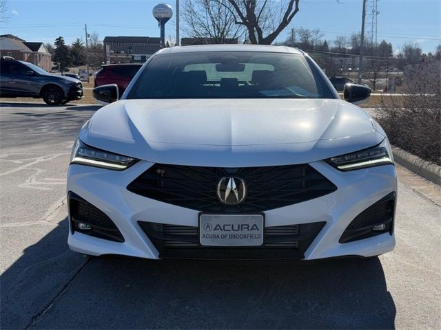 2024 Acura TLX A-Spec