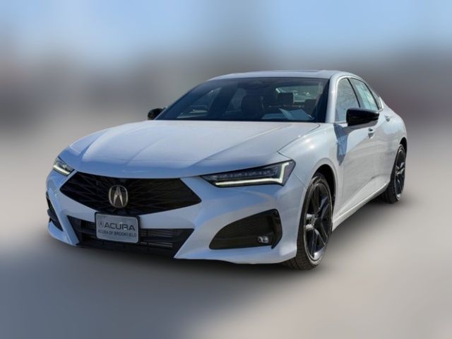 2024 Acura TLX A-Spec