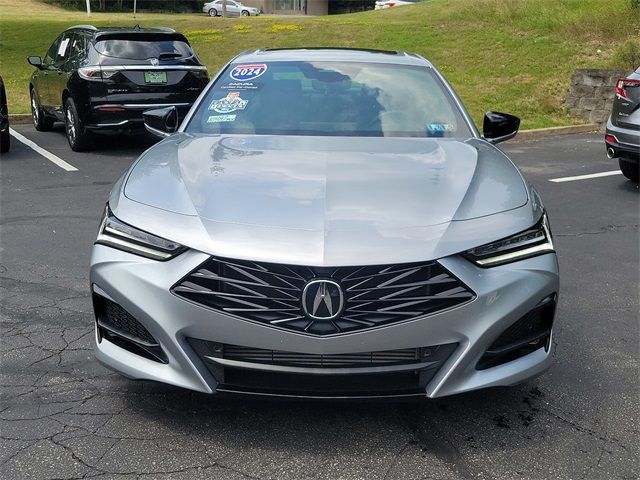 2024 Acura TLX A-Spec