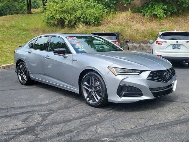 2024 Acura TLX A-Spec