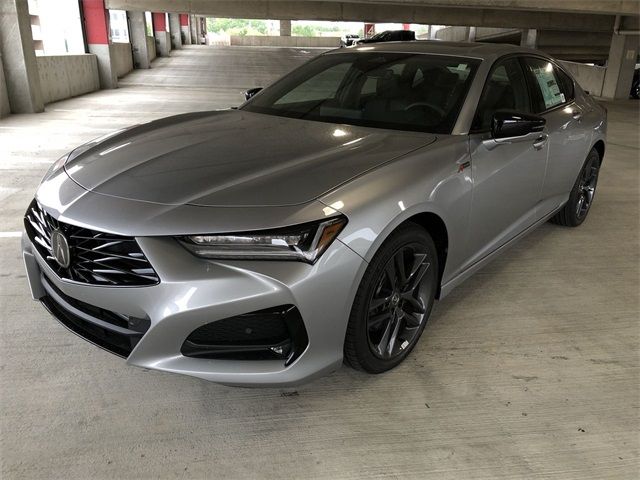 2024 Acura TLX A-Spec