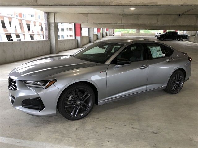 2024 Acura TLX A-Spec