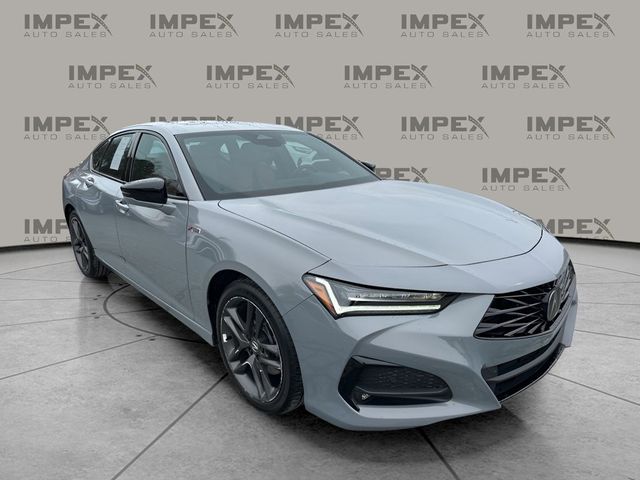 2024 Acura TLX A-Spec