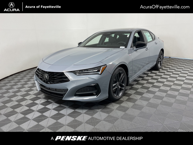 2024 Acura TLX A-Spec