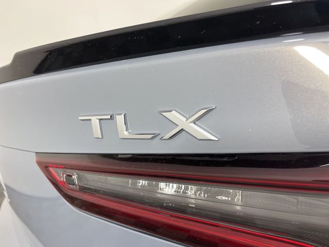 2024 Acura TLX A-Spec