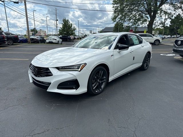 2024 Acura TLX A-Spec