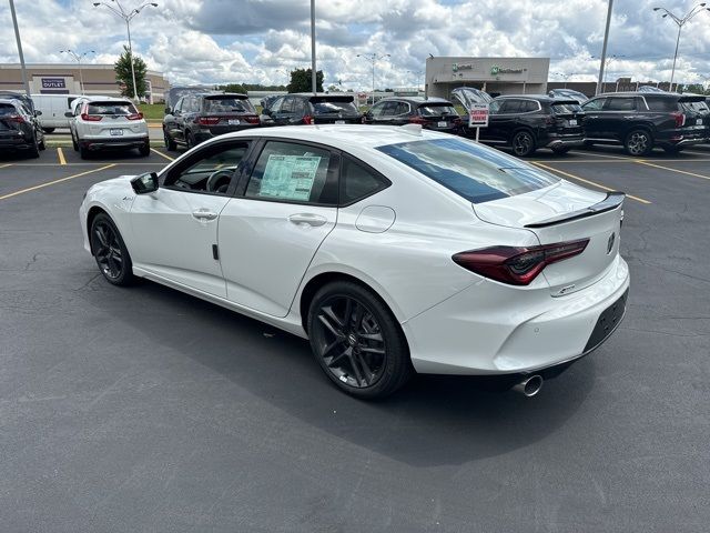 2024 Acura TLX A-Spec