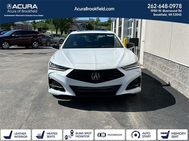 2024 Acura TLX A-Spec