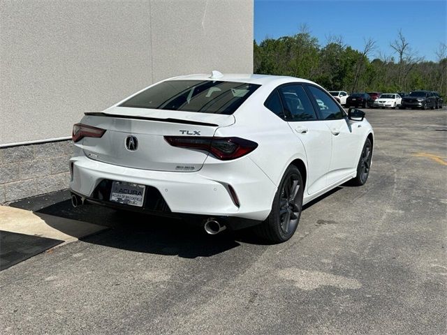 2024 Acura TLX A-Spec