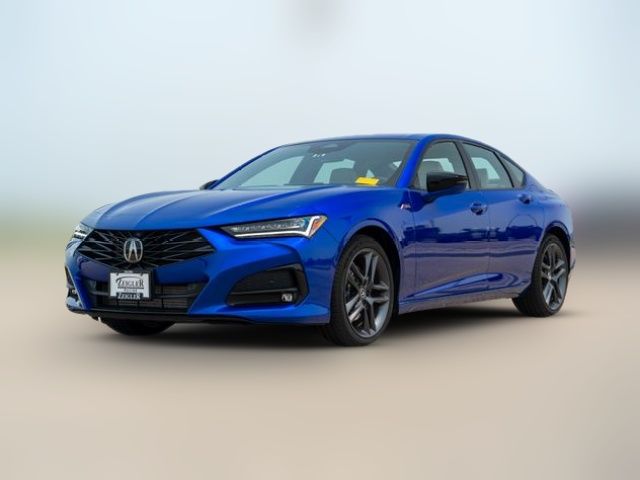 2024 Acura TLX A-Spec