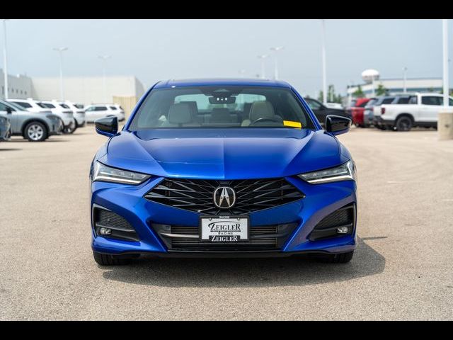 2024 Acura TLX A-Spec