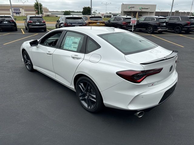 2024 Acura TLX A-Spec