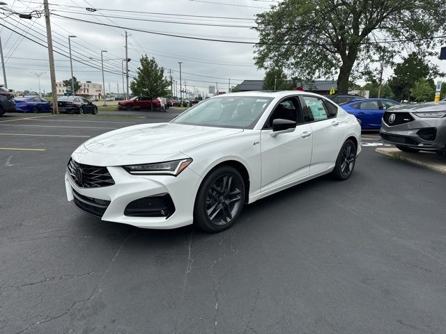 2024 Acura TLX A-Spec