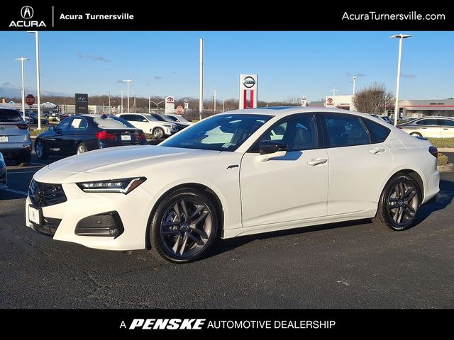 2024 Acura TLX A-Spec