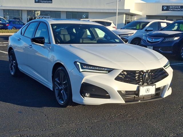 2024 Acura TLX A-Spec