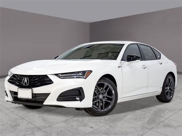 2024 Acura TLX A-Spec