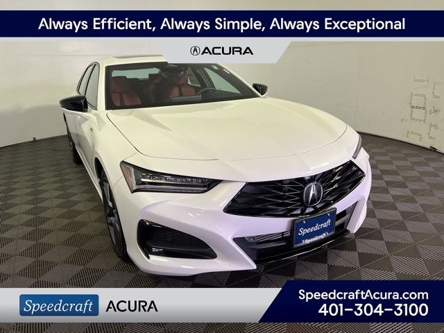 2024 Acura TLX A-Spec