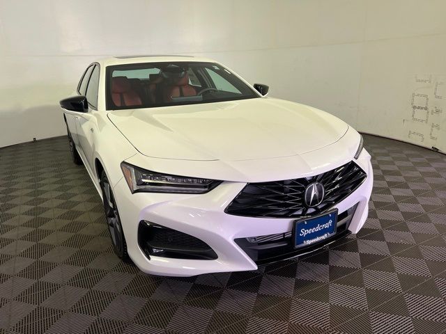 2024 Acura TLX A-Spec