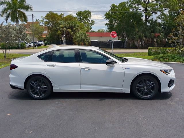 2024 Acura TLX A-Spec