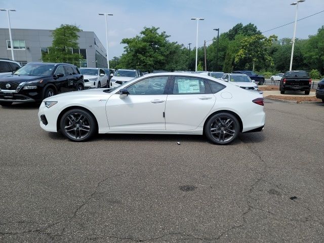 2024 Acura TLX A-Spec