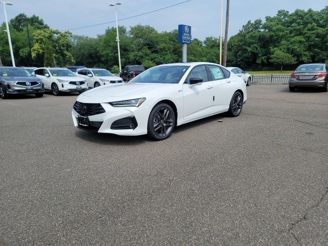 2024 Acura TLX A-Spec