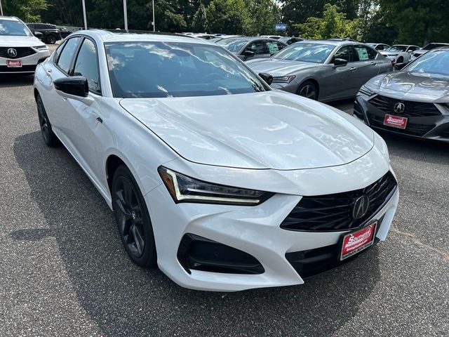 2024 Acura TLX A-Spec