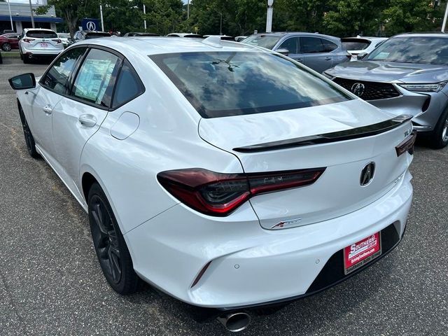 2024 Acura TLX A-Spec