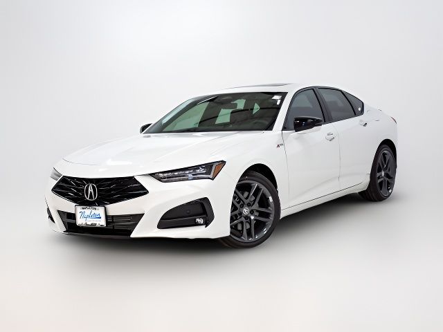 2024 Acura TLX A-Spec