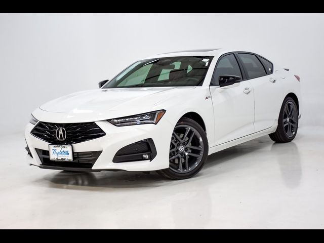 2024 Acura TLX A-Spec