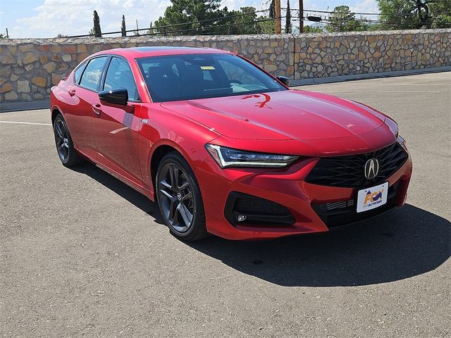 2024 Acura TLX A-Spec