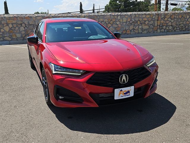 2024 Acura TLX A-Spec