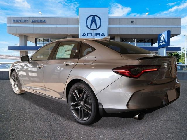 2024 Acura TLX A-Spec