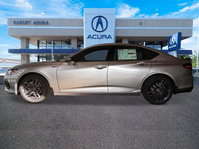 2024 Acura TLX A-Spec