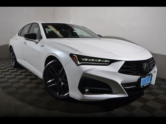 2024 Acura TLX A-Spec