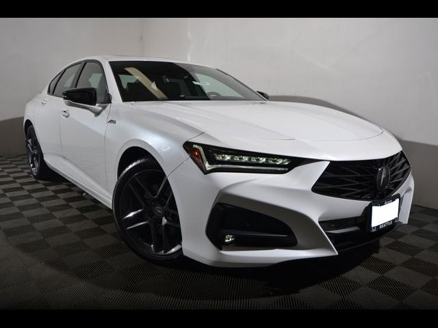 2024 Acura TLX A-Spec