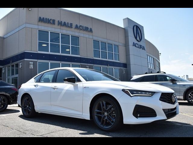 2024 Acura TLX A-Spec